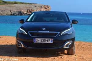 Essai Peugeot 308 1.2 130 PureTech 2014