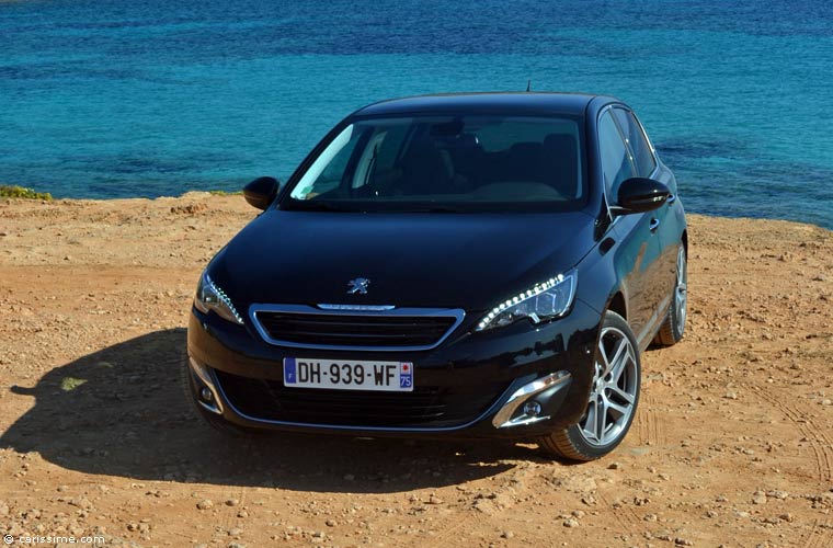 Essai Peugeot 308 1.2 130 PureTech 2014