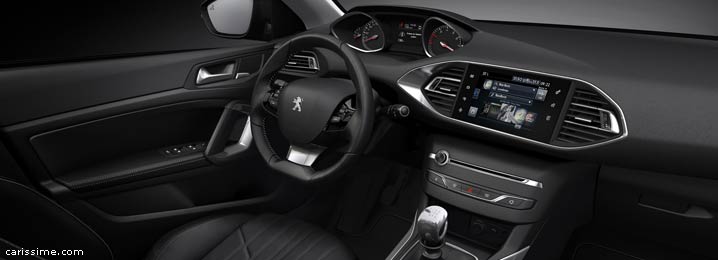 Peugeot 308 2 2013 Voiture Compacte Peugeot 308 2 2013 Voiture Compacte
