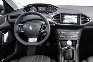 Essai Peugeot 308 2013