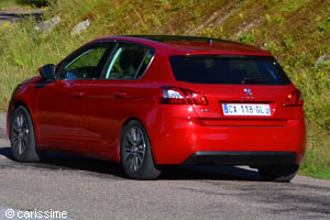 Essai Peugeot 308 2013 Essai Peugeot 308 2013