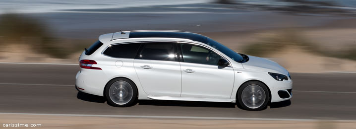 Peugeot 308 GT