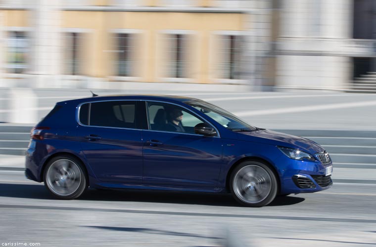 Peugeot 308 GT