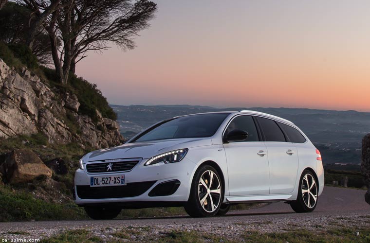 Peugeot 308 GT