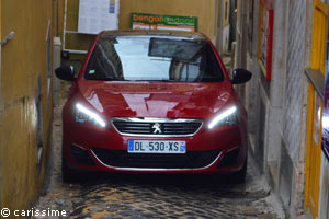 Essai Peugeot 308 GT 2015 205 ch