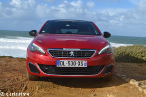 Essai Peugeot 308 GT 2015 205 ch