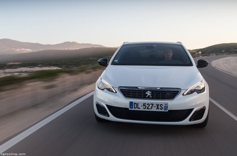 Peugeot 308 GT