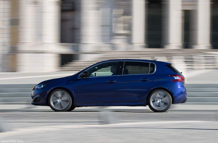 Peugeot 308 GT