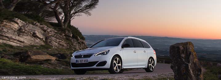 Peugeot 308 GT Peugeot 308 GT