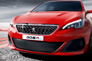 Peugeot 308 R Peugeot 308 R