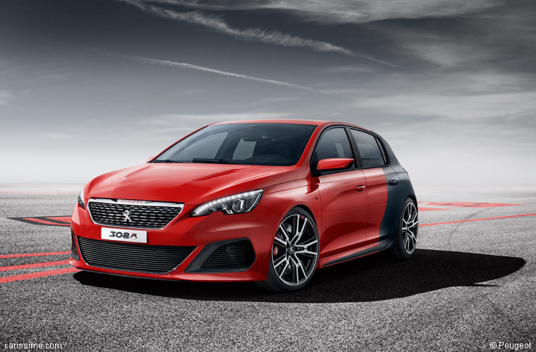 Peugeot 308 R