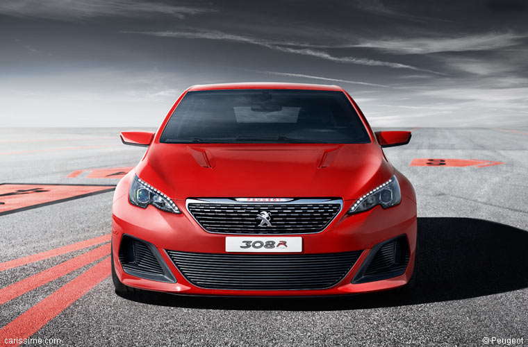 Peugeot 308 R