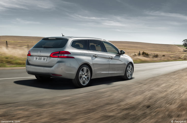 Peugeot 308 SW Break Compact 2014