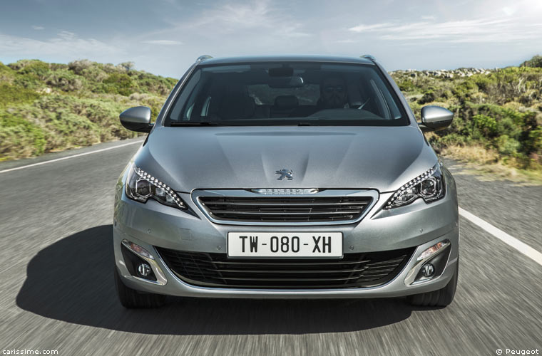 Peugeot 308 SW Break Compact 2014