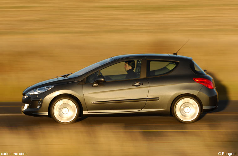 Peugeot 308 1 2007 / 2011 3 Portes