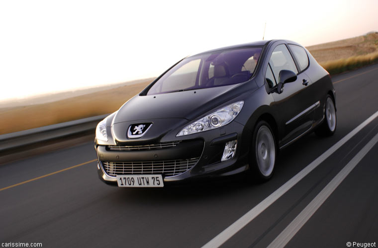 Peugeot 308 1 2007 / 2011 3 Portes