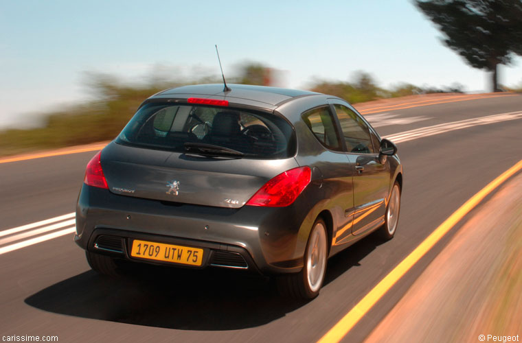 Peugeot 308 1 2007 / 2011 3 Portes