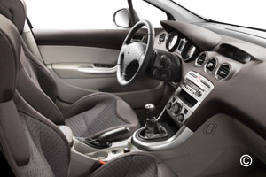 Peugeot 308 1 2007 / 2011 Peugeot 308 1 2007 / 2011