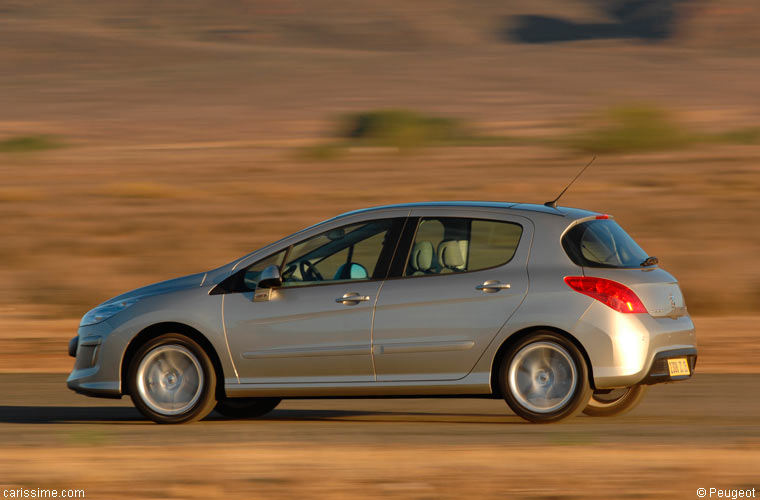 Peugeot 308 1 2007 / 2011