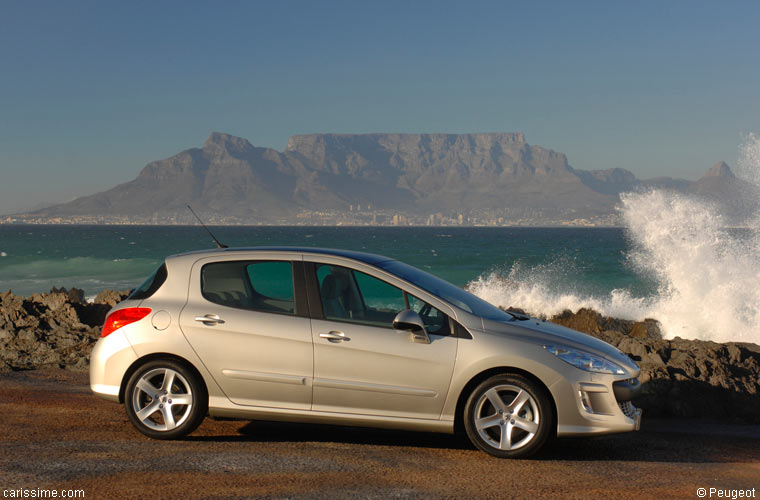 Peugeot 308 1 2007 / 2011