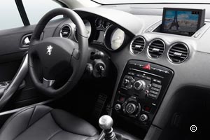 Peugeot 308 CC Cabriolet Restylage 2011 / 2015 Peugeot 308 CC Cabriolet Restylage 2011 / 2015