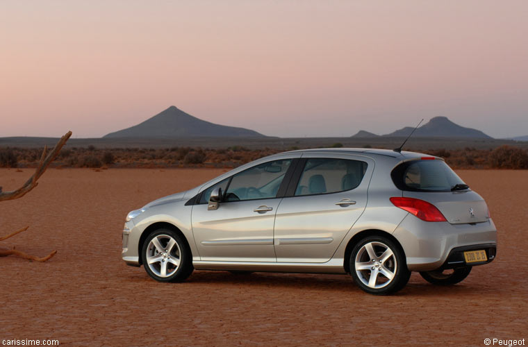 Peugeot 308 1 2007 / 2011