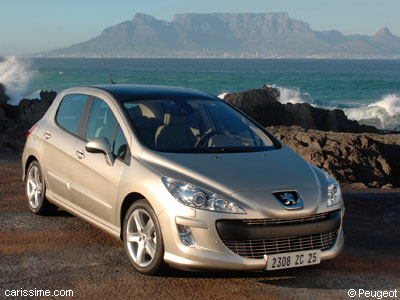 Peugeot 308 1 2007 / 2011