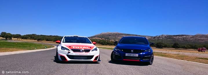 Essai Peugeot 308 GTi 2017 Essai Peugeot 308 GTi 2017