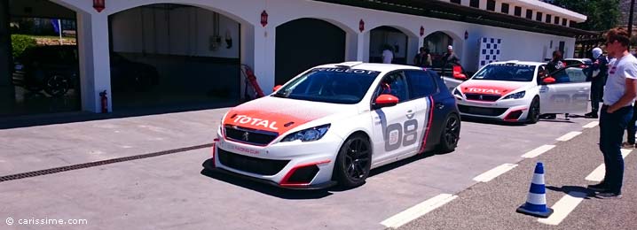 Essai Peugeot 308 GTi 2017