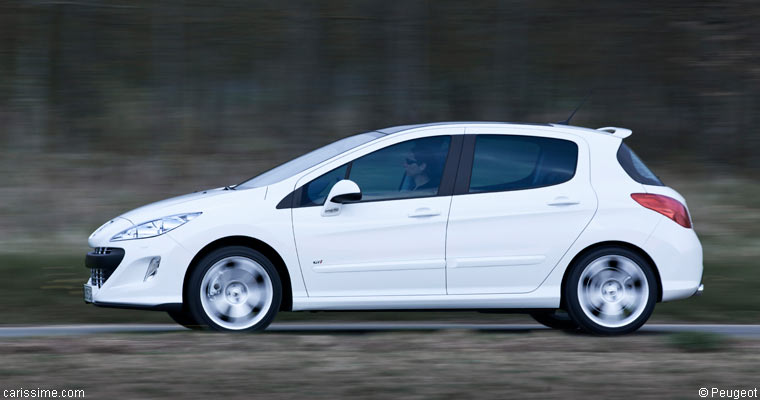 Peugeot 308 1 GTi 2010 / 2013