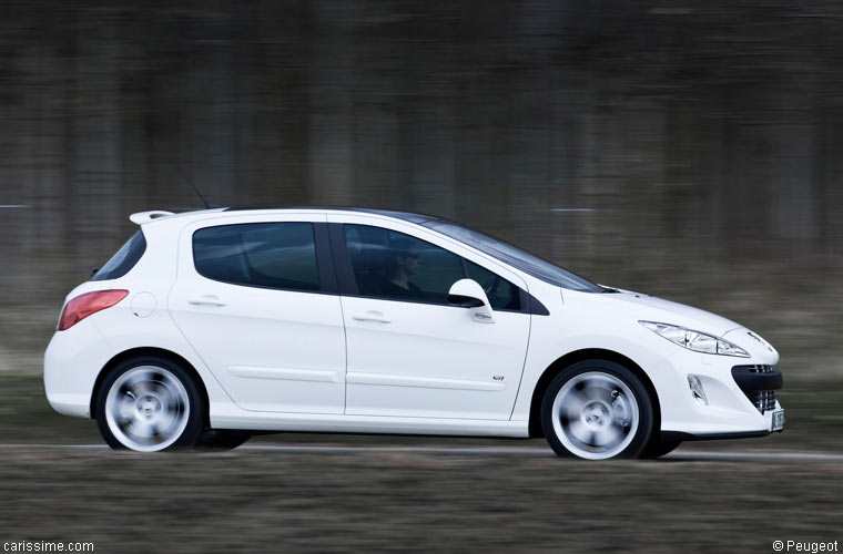 Peugeot 308 1 GTi 2010 / 2013