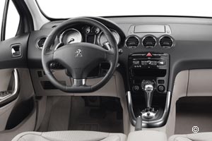 Peugeot 308 1 Restylage 2011 / 2013 Peugeot 308 1 Restylage 2011 / 2013