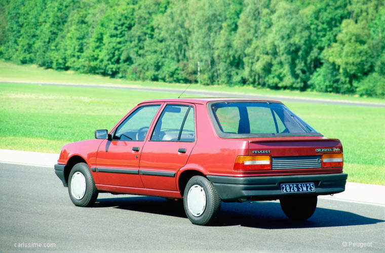 Peugeot 309 Occasion