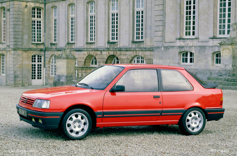 Peugeot 309 Occasion