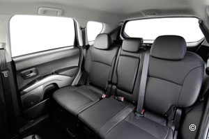 Peugeot 4007 2007/2012 Occasion