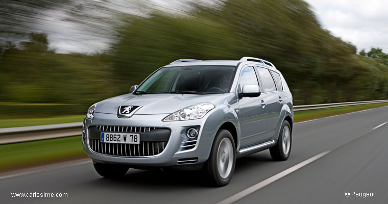 Peugeot 4007 DCS 6 Occasion