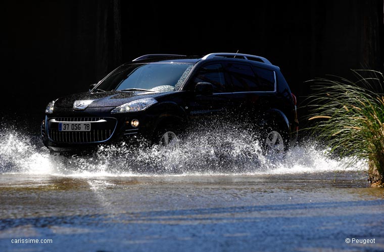 Peugeot 4007  2007/2012 Occasion