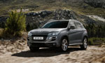 Peugeot 4008 4X4