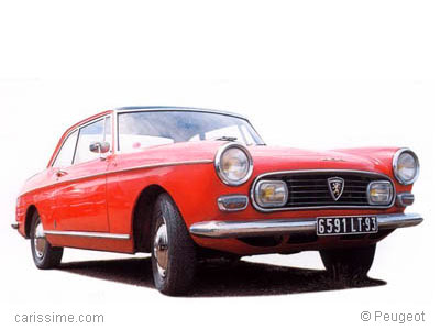 Peugeot 404 Coupé