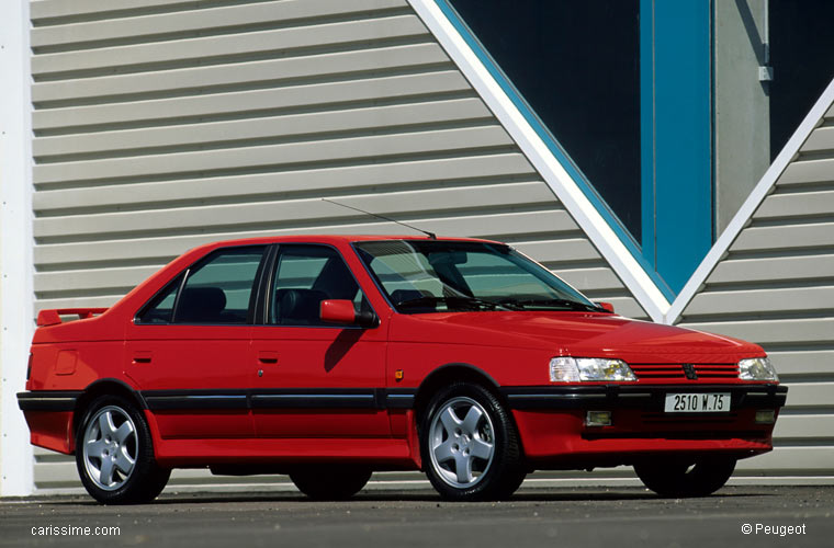 Peugeot 405 Occasion