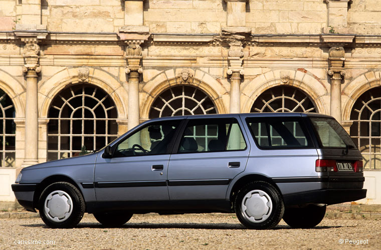 Peugeot 405 Break Occasion