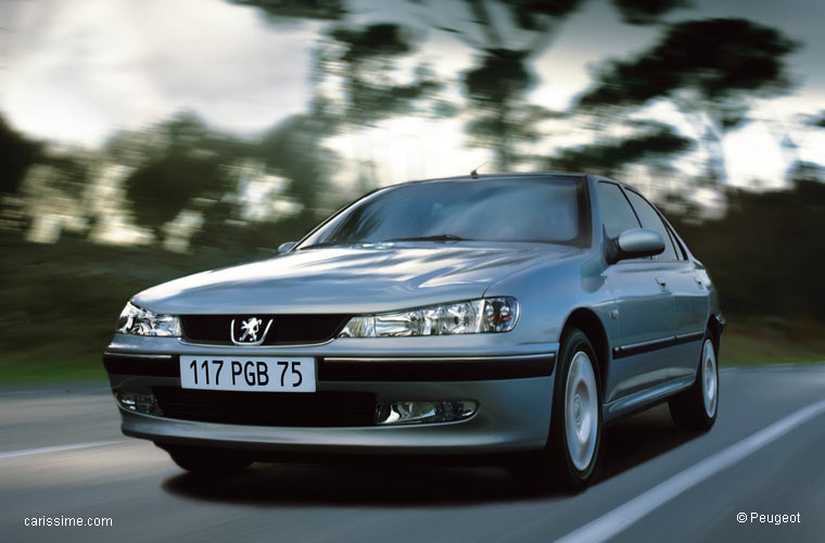 Peugeot 406 Occasion