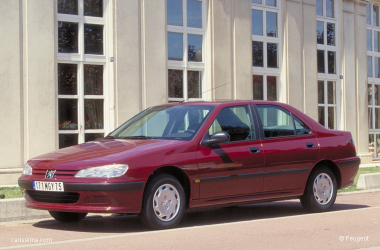 Peugeot 406 Occasion