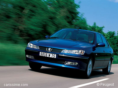 Peugeot 406 Occasion