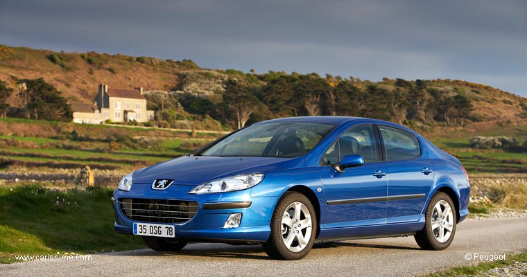 Peugeot 407 Occasion