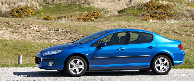 Peugeot 407 Occasion