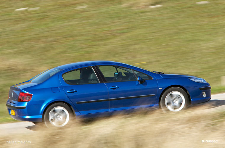 Peugeot 407 Occasion