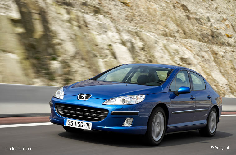 Peugeot 407 Occasion