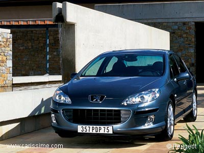 Peugeot 407 Occasion