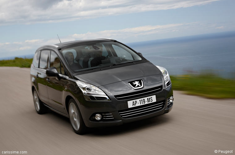 Peugeot 5008 1 2009 / 2013